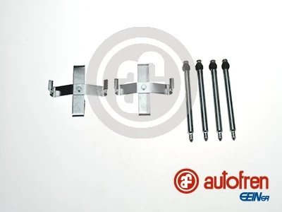Accessory Kit, disc brake pad